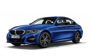 BMW 330i M Sport 2019 года (WW)